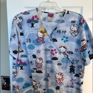 Sanrio Hello Kitty, Size Medium. True to Size!